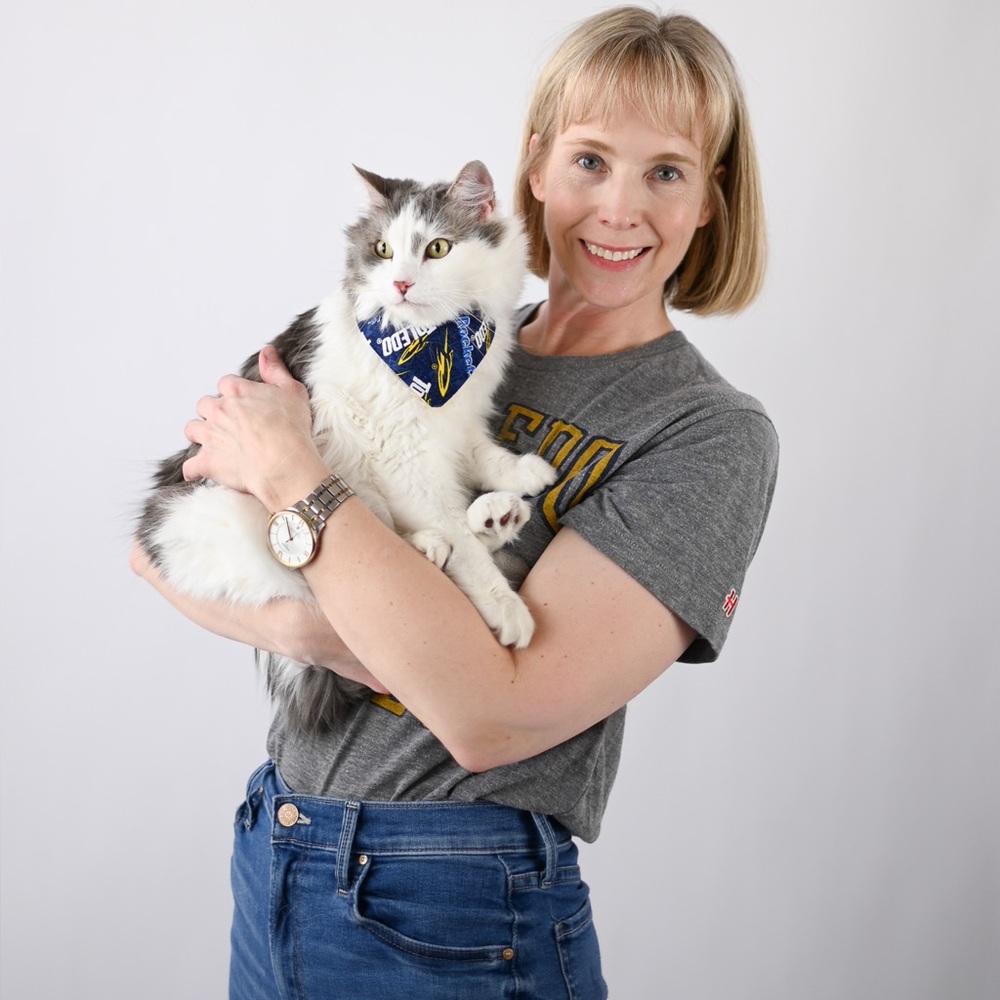 Meet your Posher, Sara